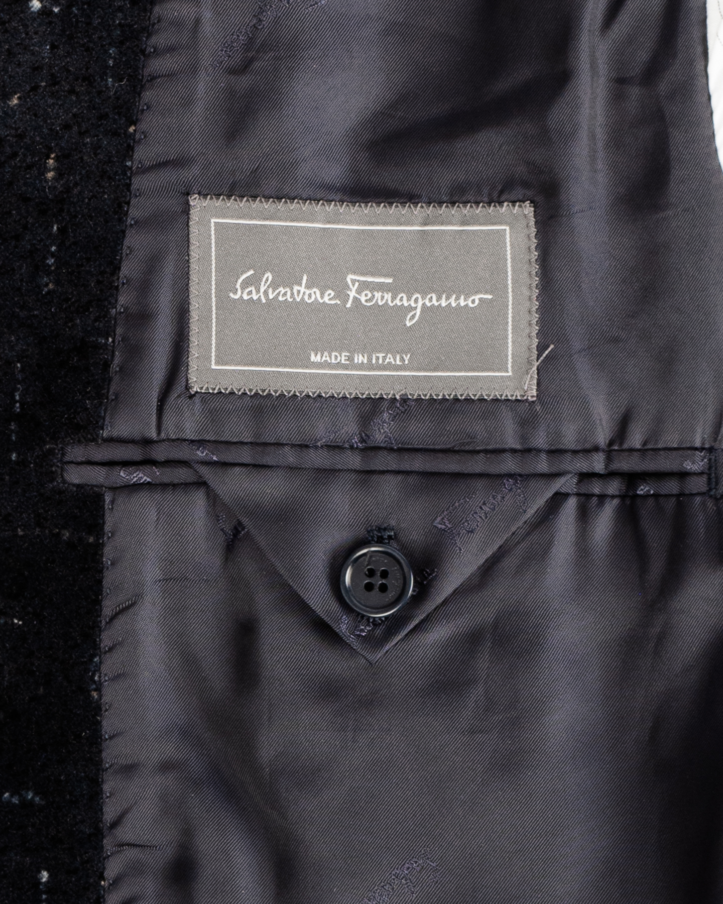 Пиджак Salvatore Ferragamo Salvatore Ferragamo — фото 3