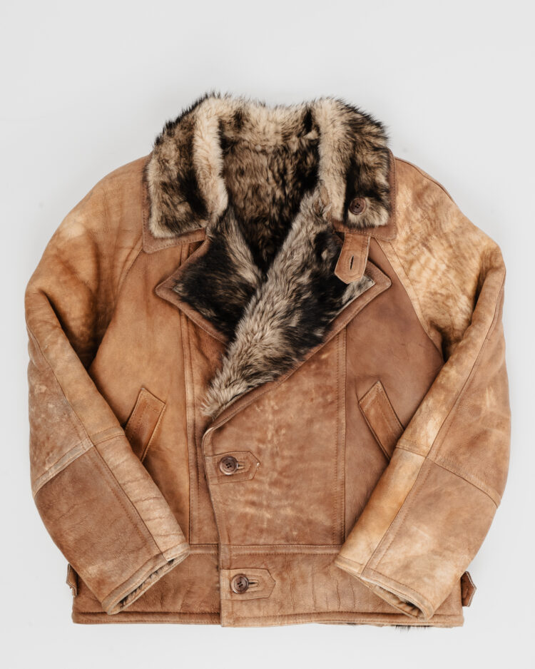Дубленка из натуральной овчины Originale Shearling