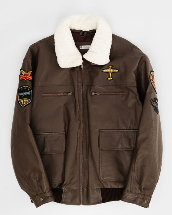 Куртка-авиатор Bradford Exchange Bradford Exchange