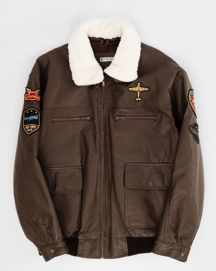 Куртка-авиатор Bradford Exchange