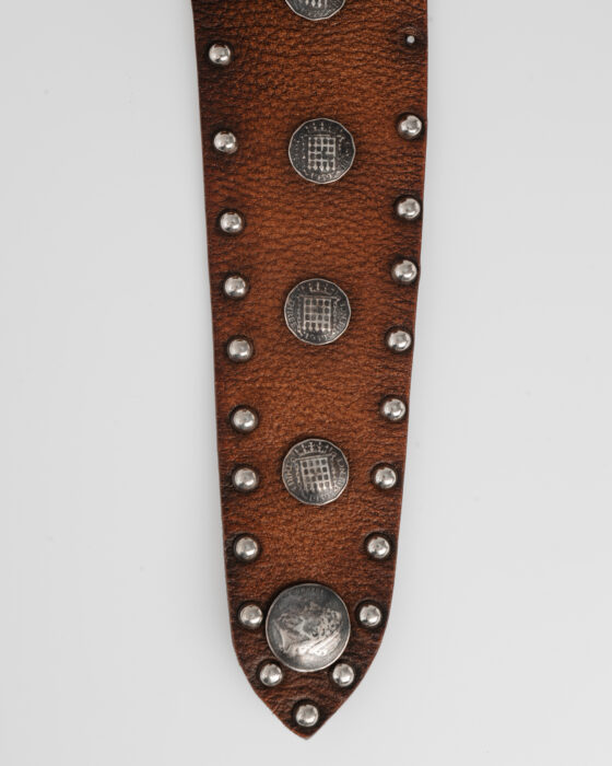 Кожаный ремень E.Wellers E.Wellers — фото 4