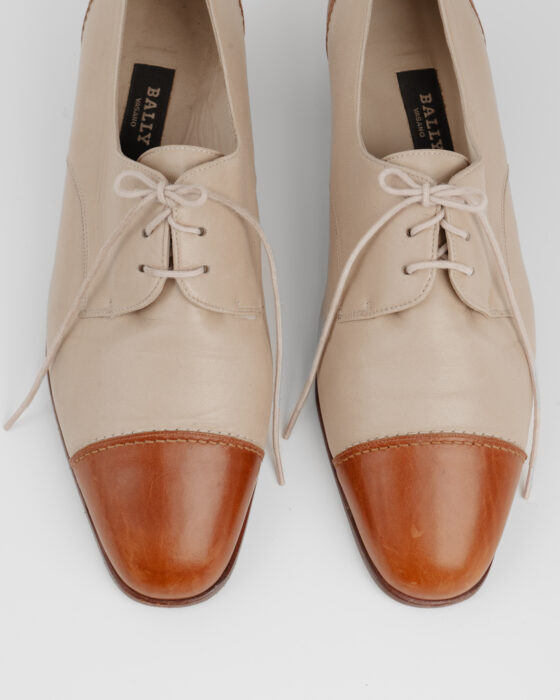 Классические оксфорды Bally Bally — фото 3