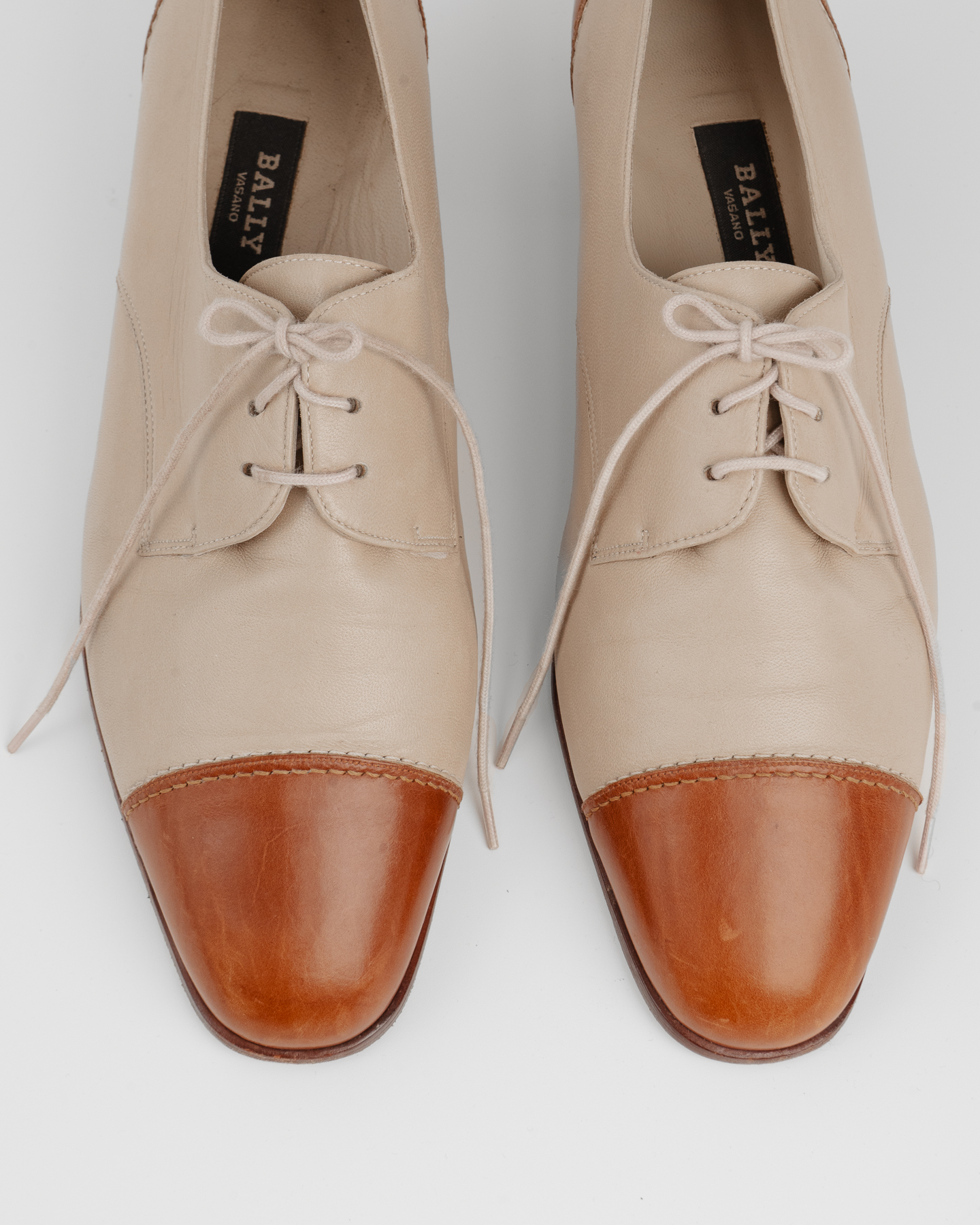 Классические оксфорды Bally Bally — фото 3