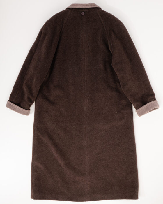 Пальто из шерсти и ангоры от C&A C&A — фото 2