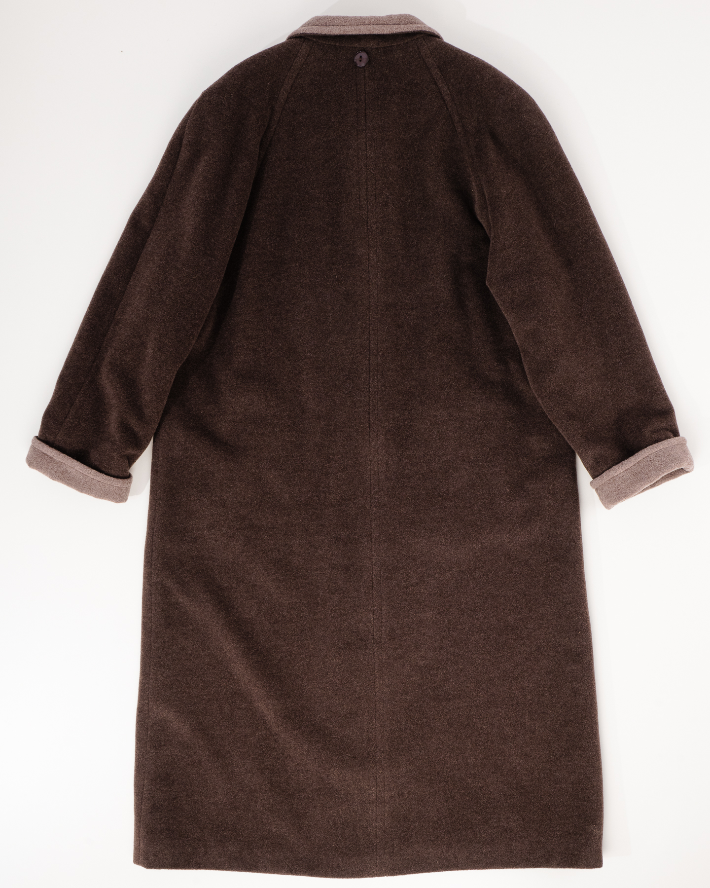 Пальто из шерсти и ангоры от C&A C&A — фото 2