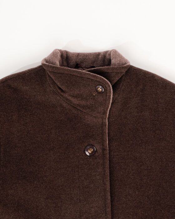 Пальто из шерсти и ангоры от C&A C&A — фото 3