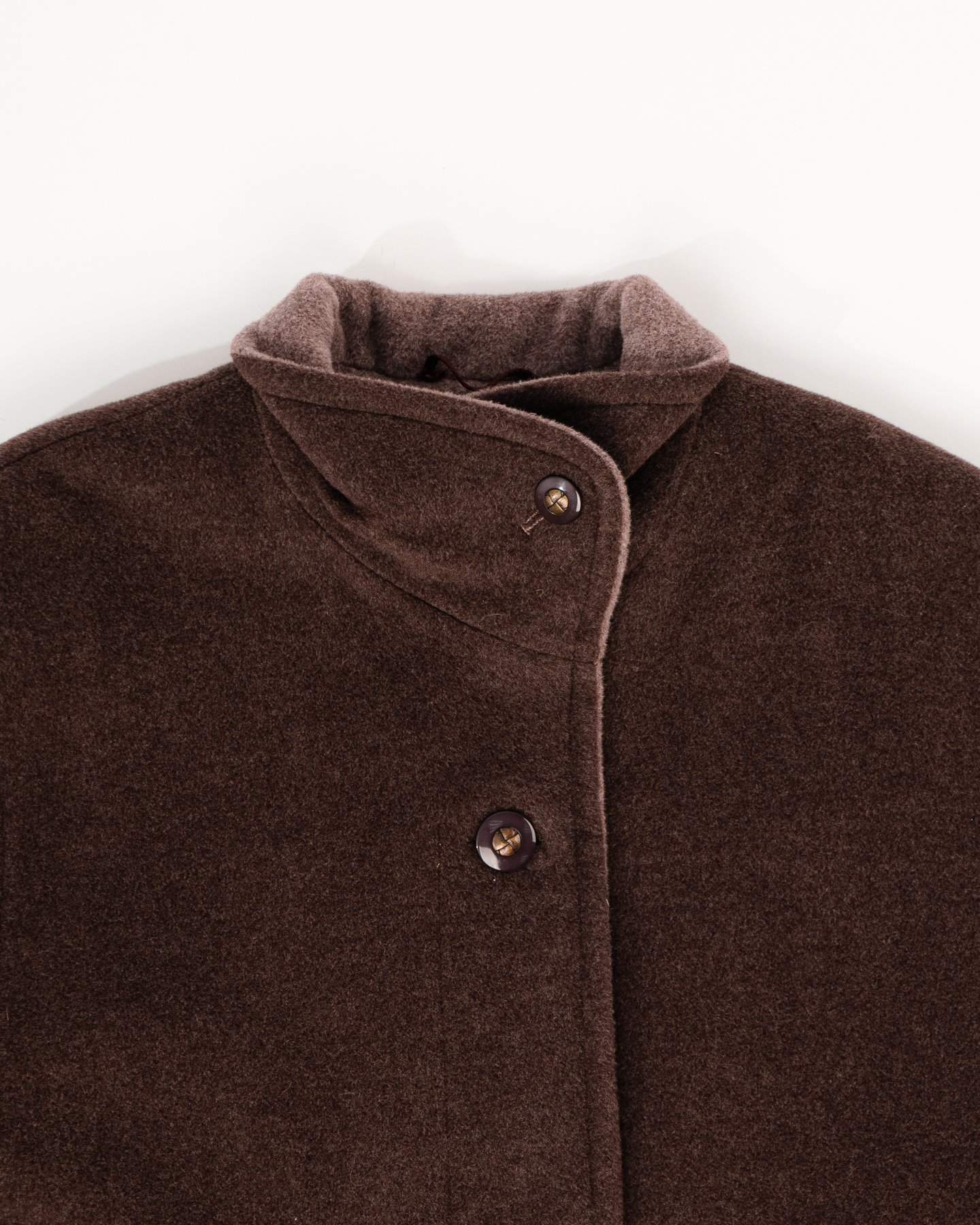 Пальто из шерсти и ангоры от C&A C&A — фото 3