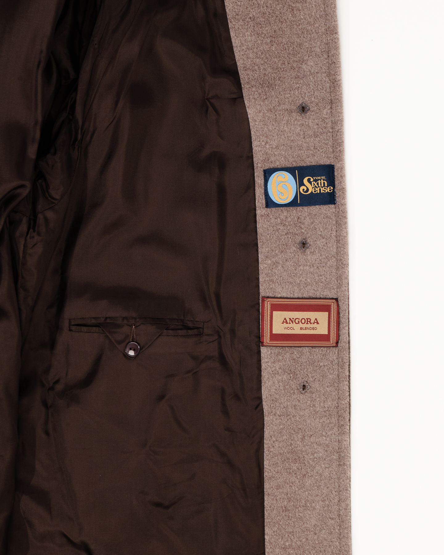 Пальто из шерсти и ангоры от C&A C&A — фото 4