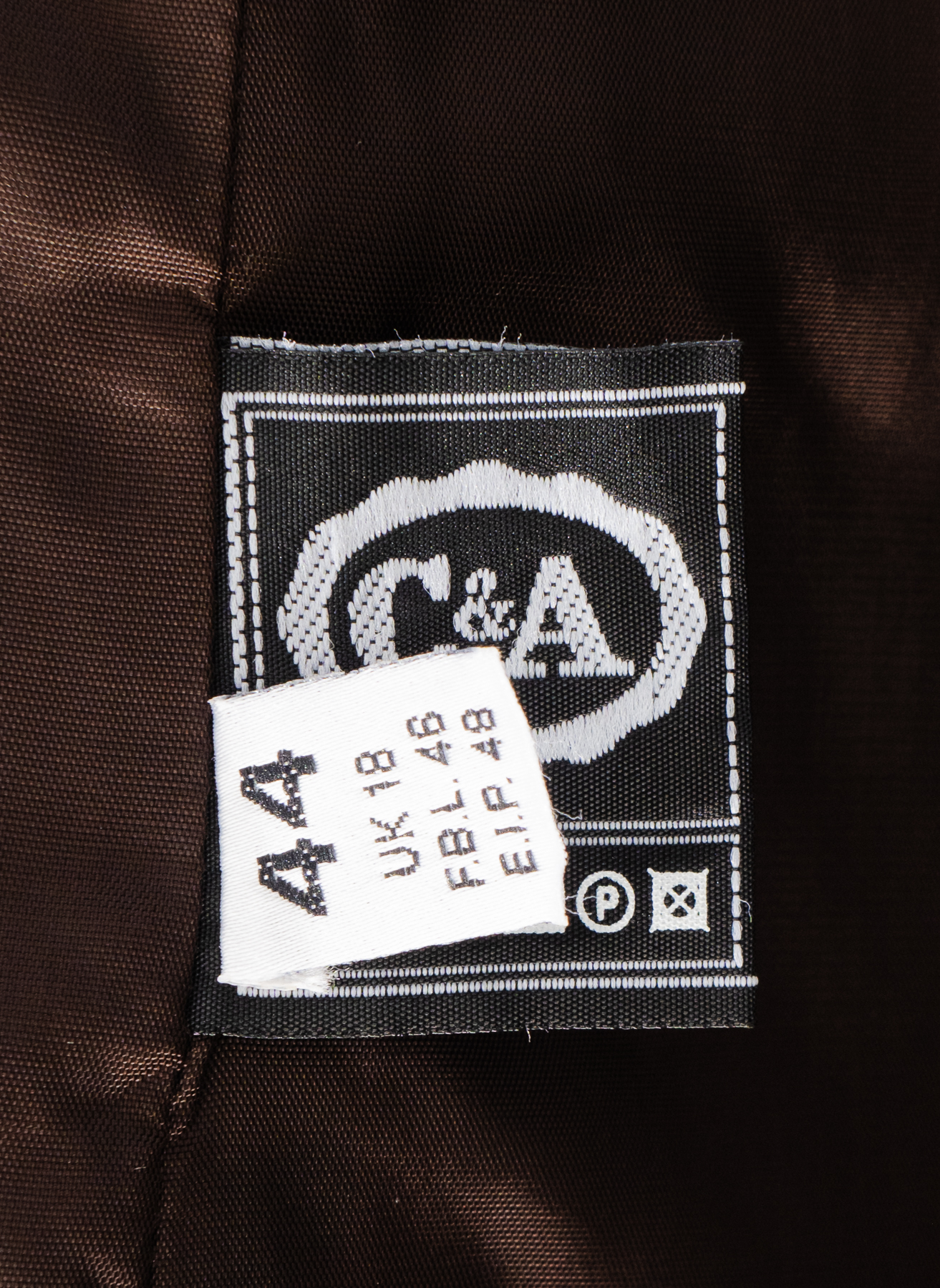 Пальто из шерсти и ангоры от C&A C&A — фото 5