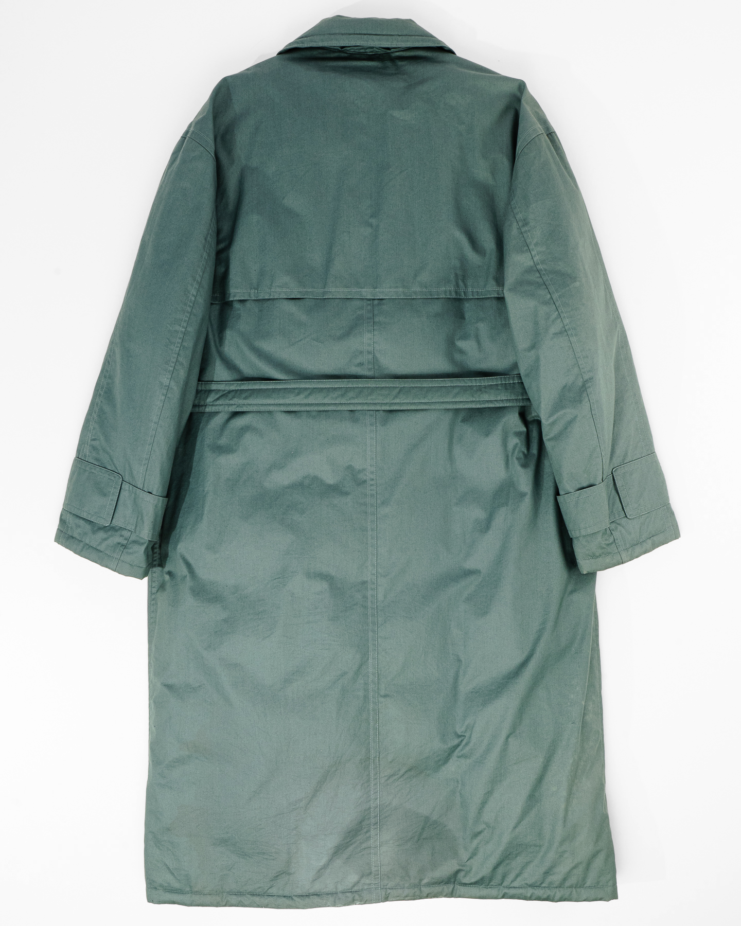 Пуховое пальто Bugatti с поясом Bugatti — фото 2