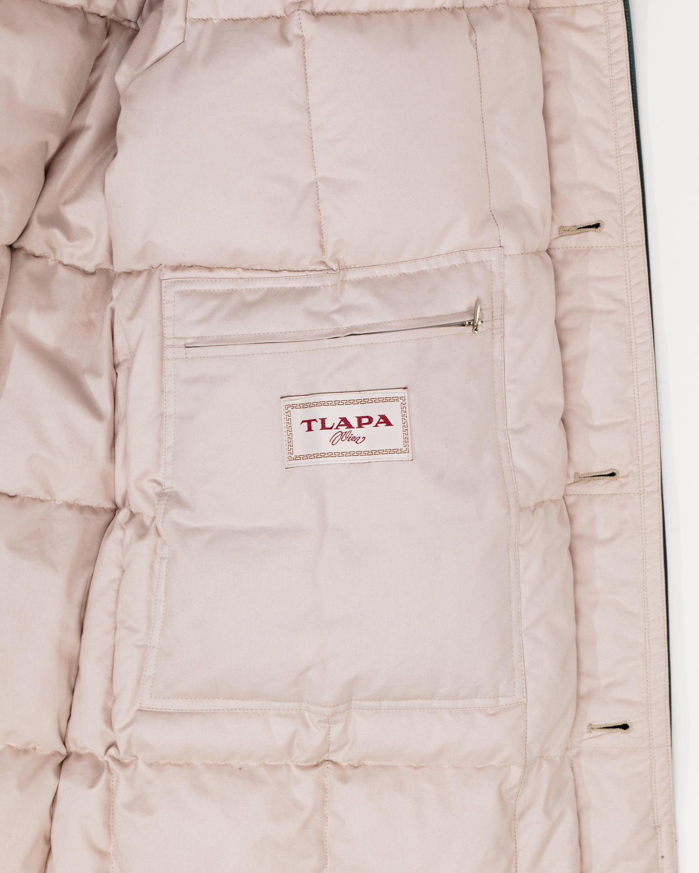 Пуховое пальто Bugatti с поясом Bugatti — фото 6