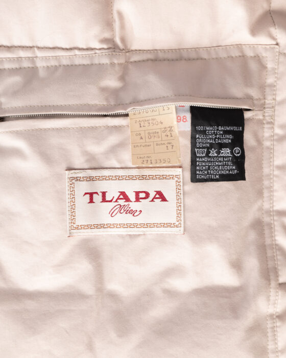 Пуховое пальто Bugatti с поясом Bugatti — фото 7