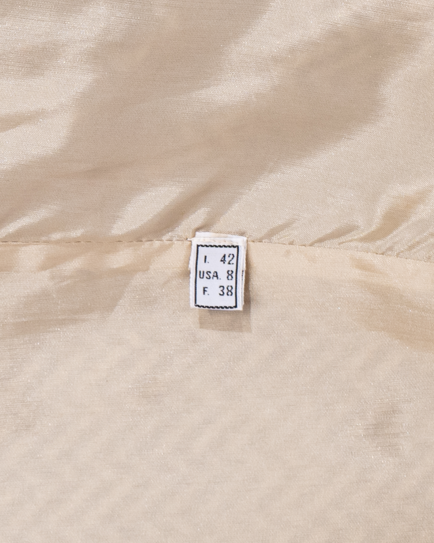 Пальто в ёлочку из мягкой шерсти — фото 4