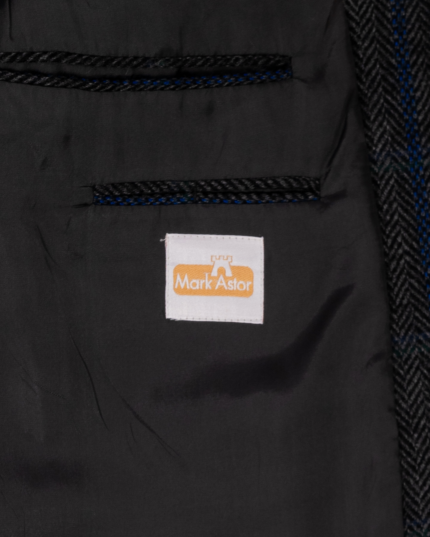 Жакет в клетку Mark Astor Mark Astor — фото 3