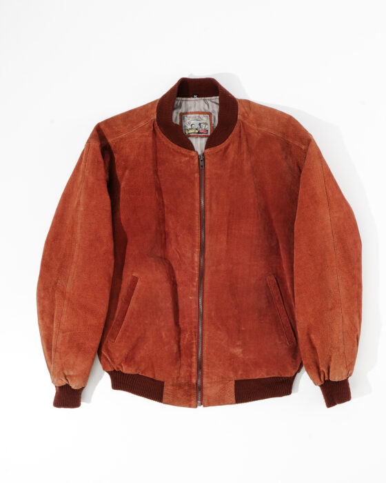 Замшевая куртка Broadwey Broadwey