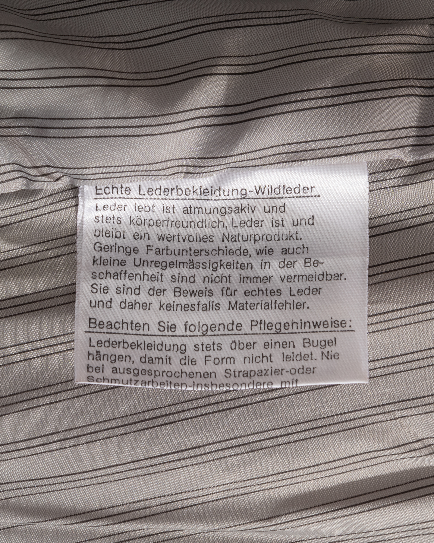 Замшевая куртка Broadwey Broadwey — фото 4