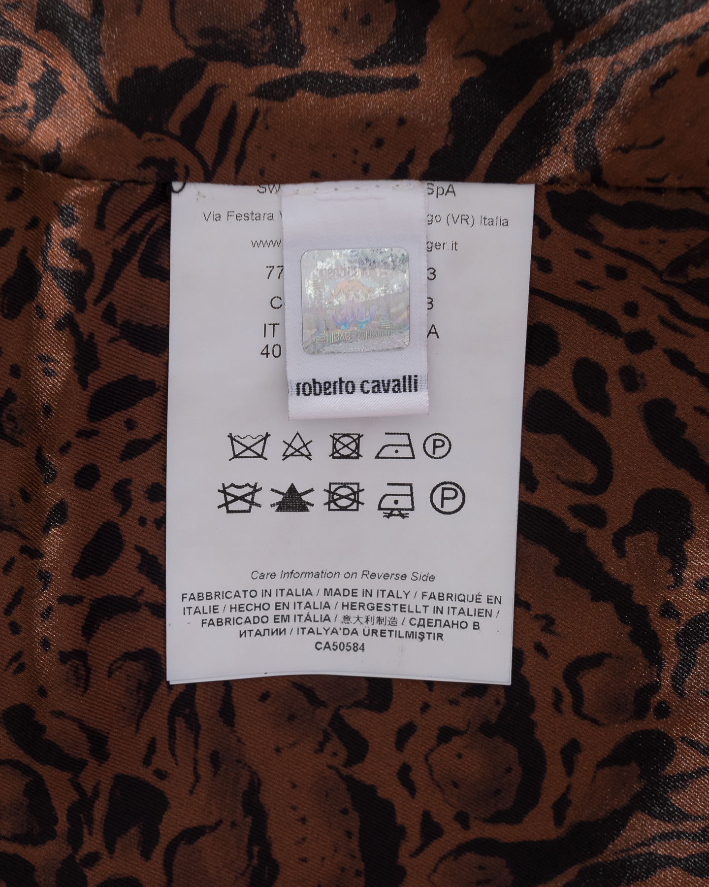 Жакет Just Cavalli Just Cavalli — фото 5