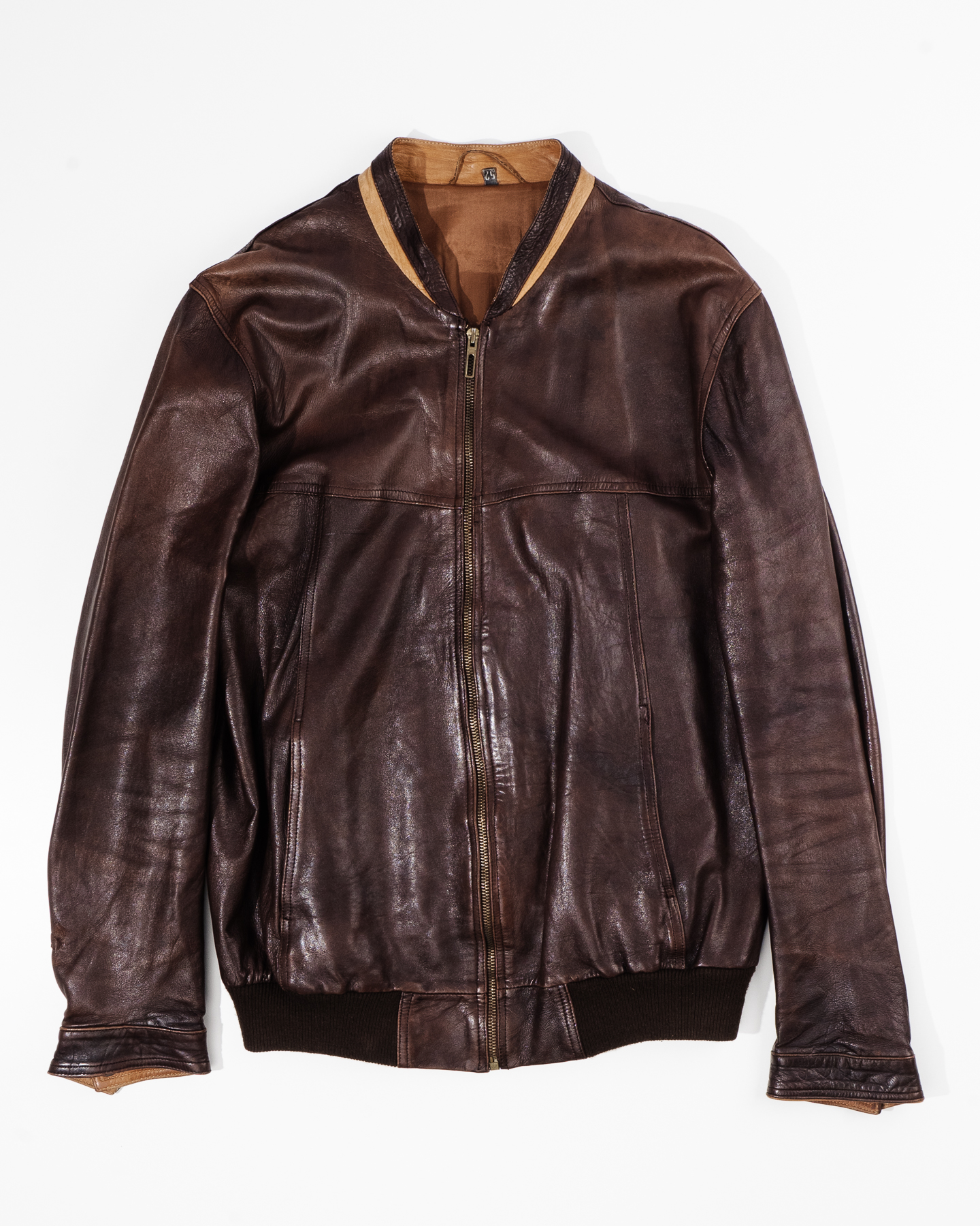 Кожаная куртка