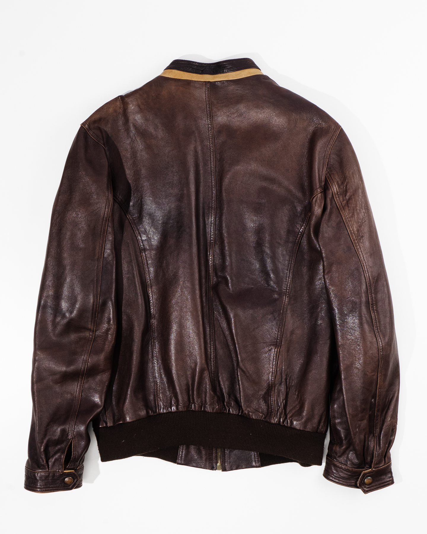 Кожаная куртка — фото 2