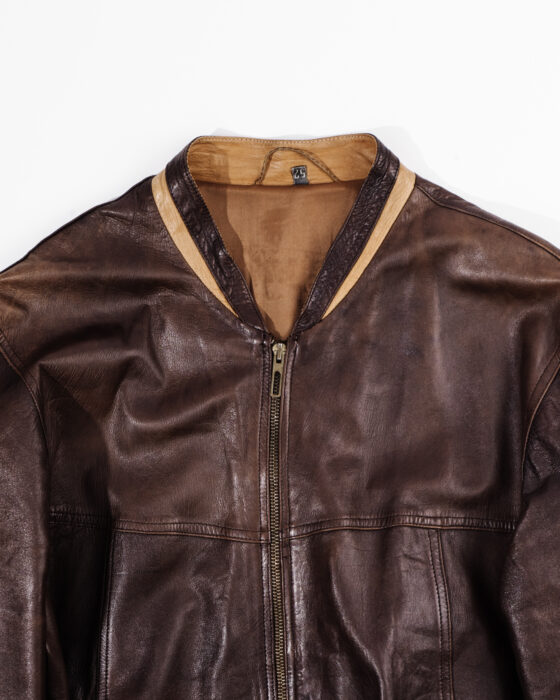 Кожаная куртка — фото 3