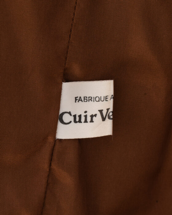 Кожаная куртка — фото 5