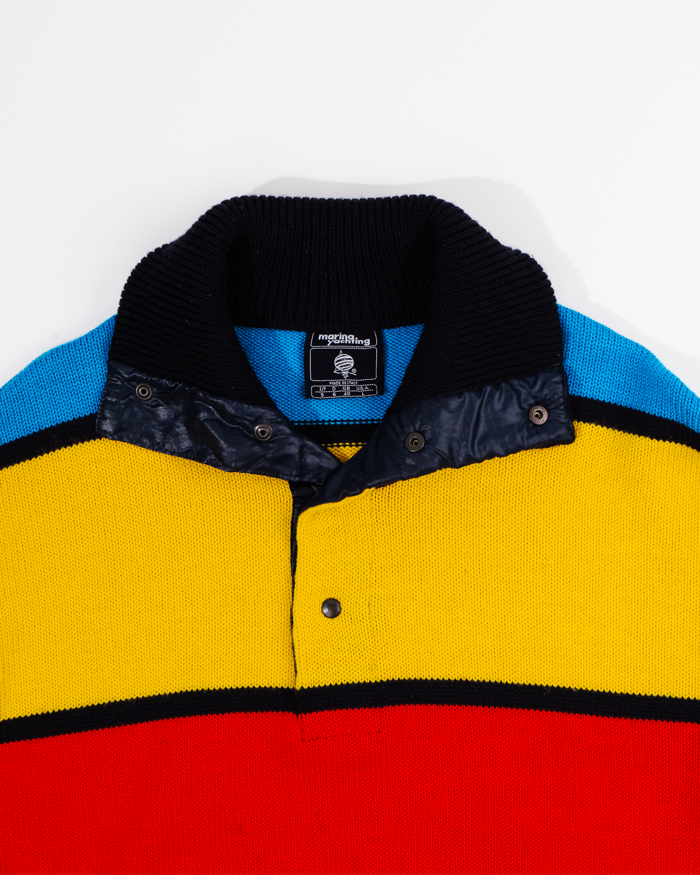 Свитер Marinа Yachting — фото 3