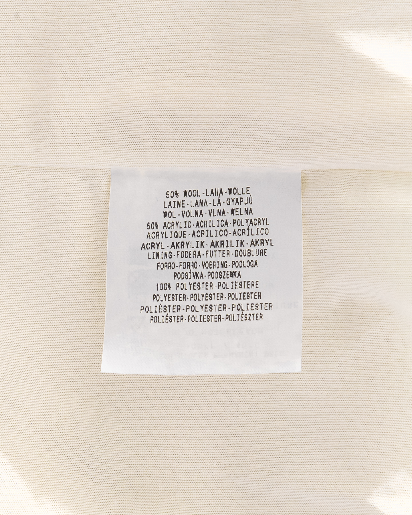 Свитер с норвежским орнаментом — фото 5