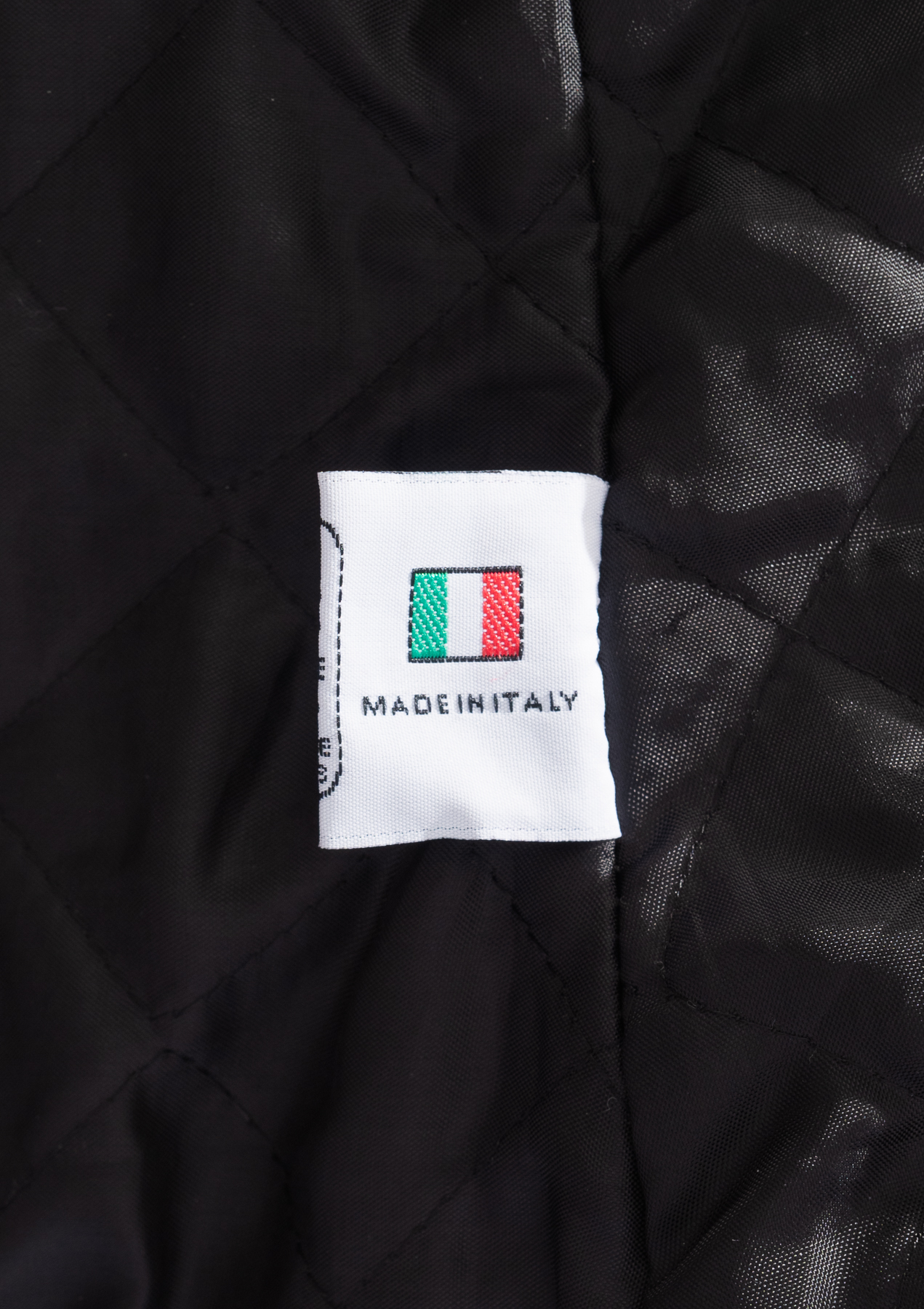 Кожаная куртка Alba made in Italy Alba Moda — фото 5