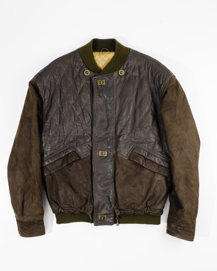 Кожаная куртка Sanny Pell