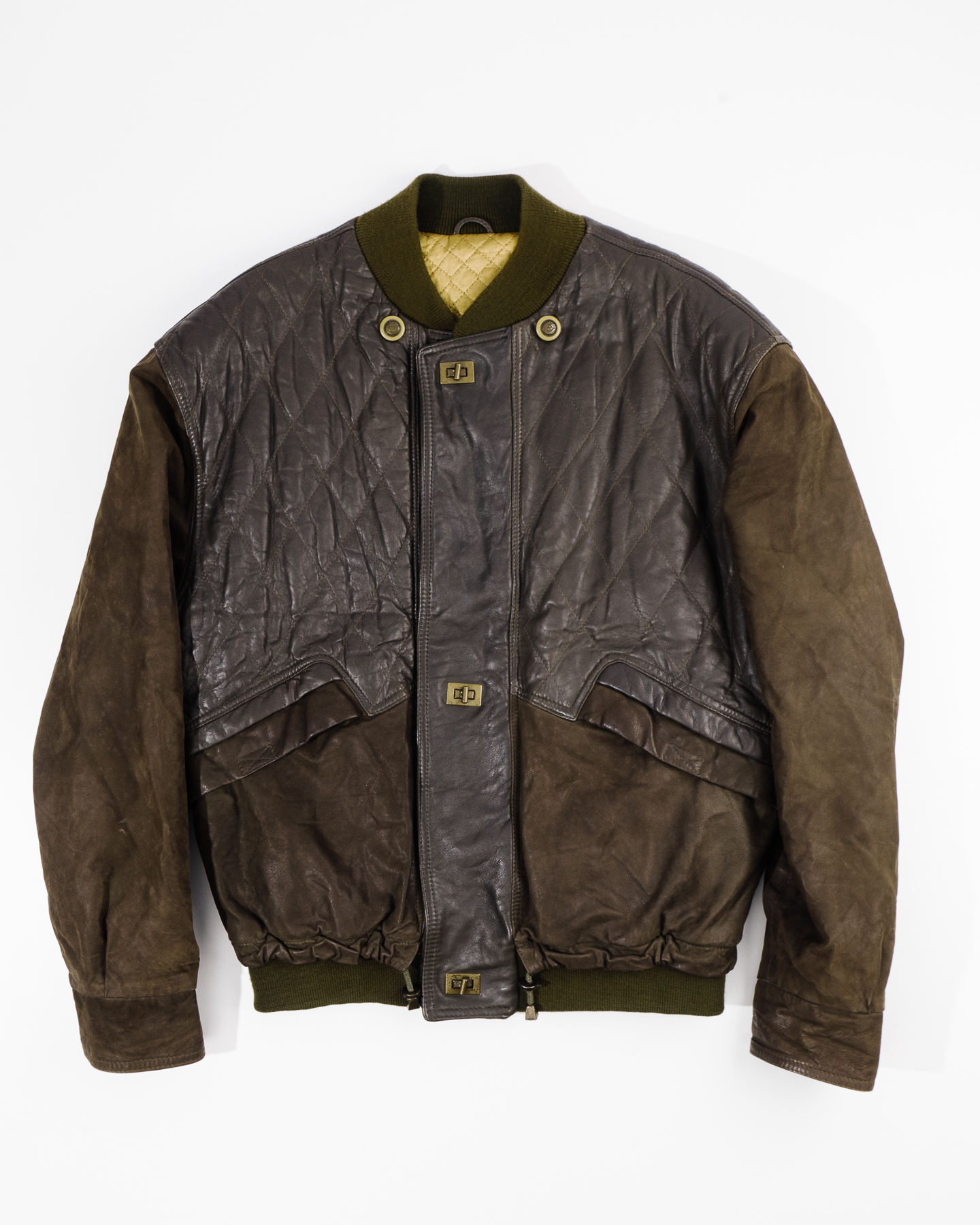 Кожаная куртка Sanny Pell Sanny Pell