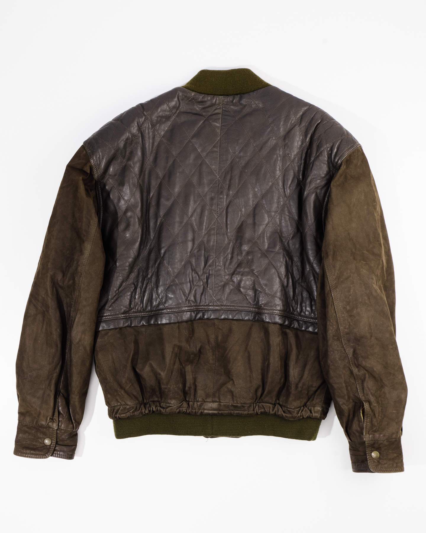 Кожаная куртка Sanny Pell Sanny Pell — фото 2