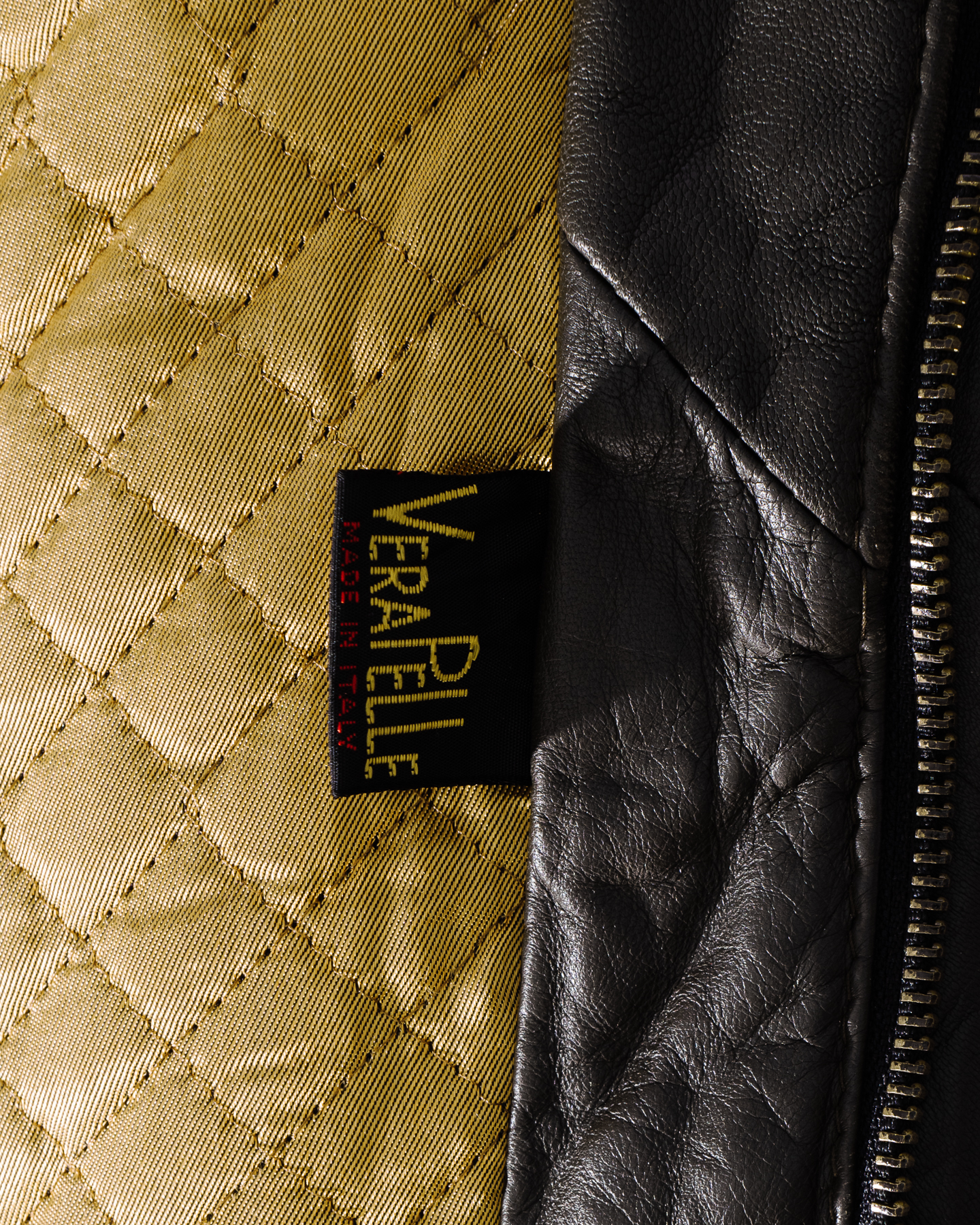 Кожаная куртка Sanny Pell Sanny Pell — фото 4