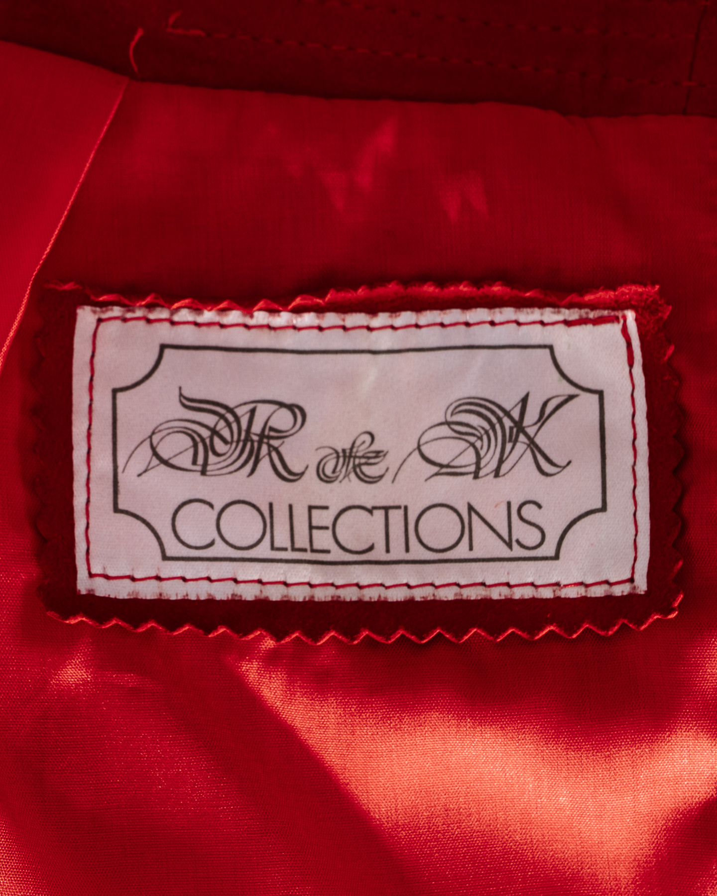 Юбка из замши — фото 3