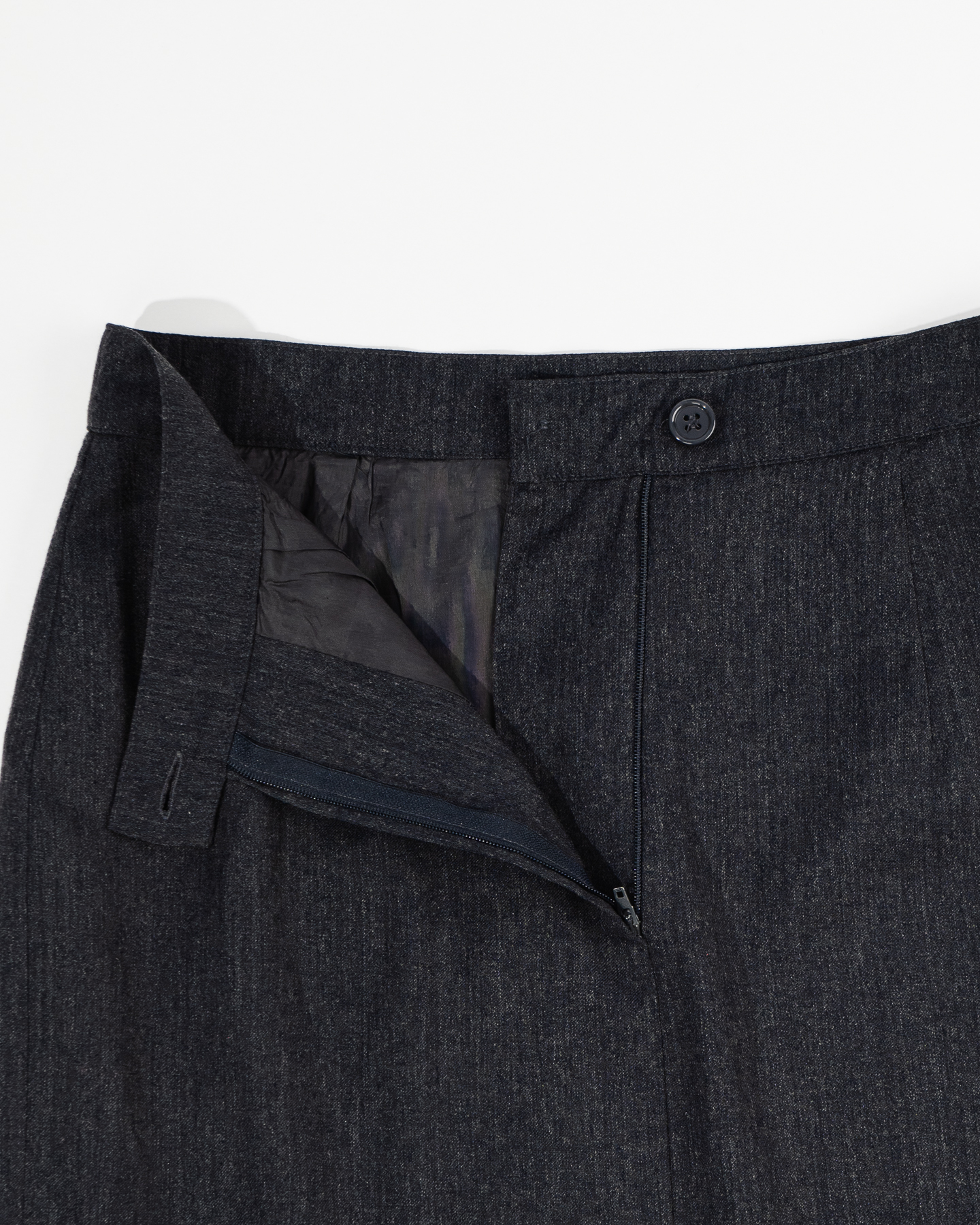 Юбка Marella из чистой шерсти Marella — фото 4