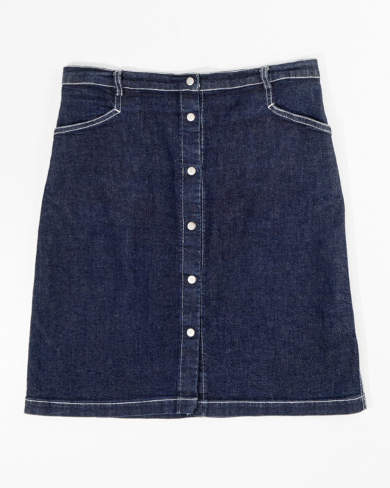 Джинсовая юбка Trussardi Jeans Trussardi Jeans