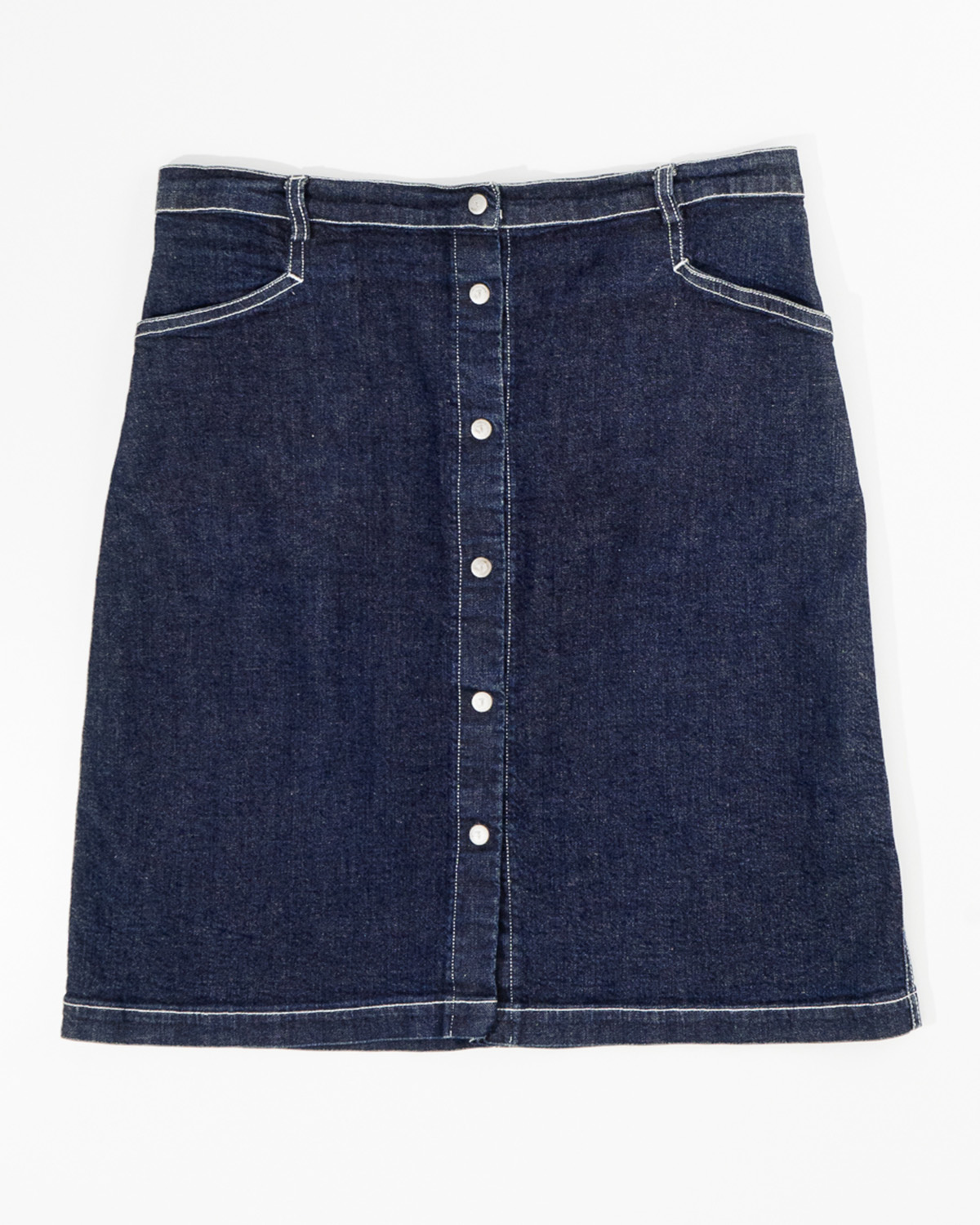 Джинсовая юбка Trussardi Jeans Trussardi Jeans