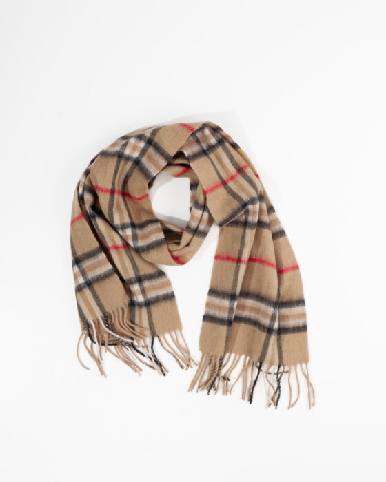 Шарф из мягкой шерсти Garr&Co