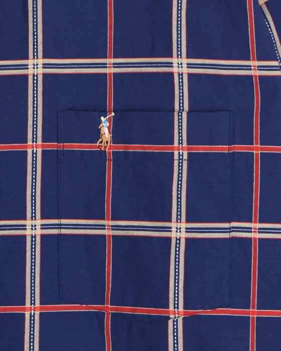 Рубашка Ralph Lauren в клетку Ralph Lauren — фото 3