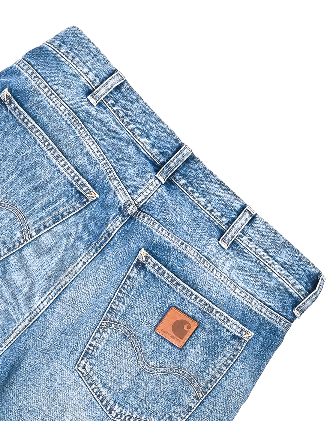 Джинсы Carhartt WIP Marlow Pant Carhartt — фото 2