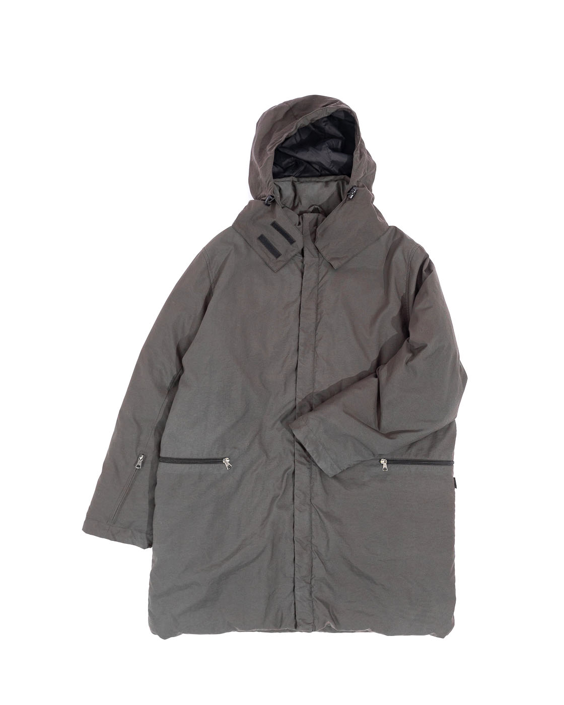 Пуховик Moncler Moncler — фото 2