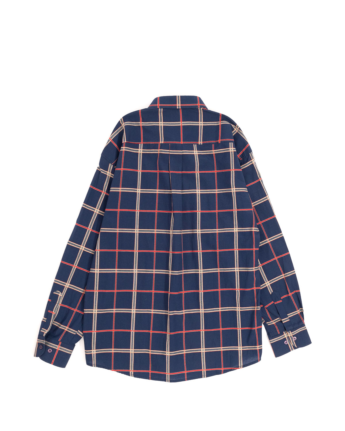 Рубашка Ralph Lauren в клетку Ralph Lauren — фото 2