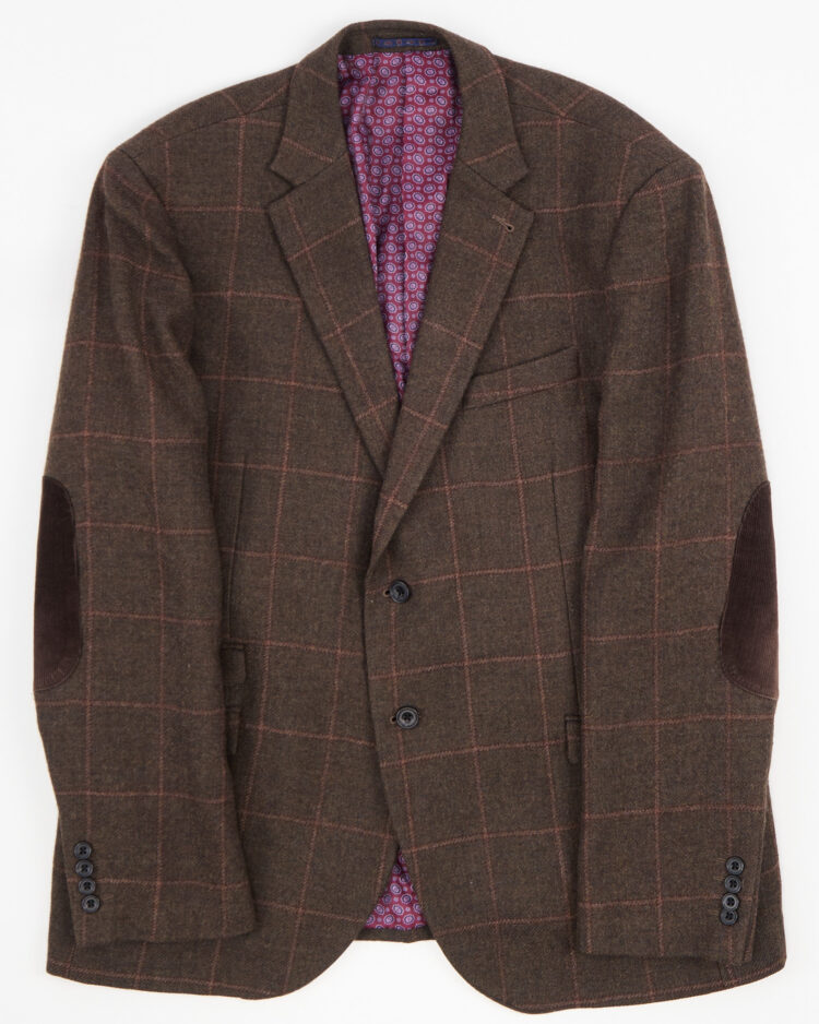 Шерстяной пиджак Next