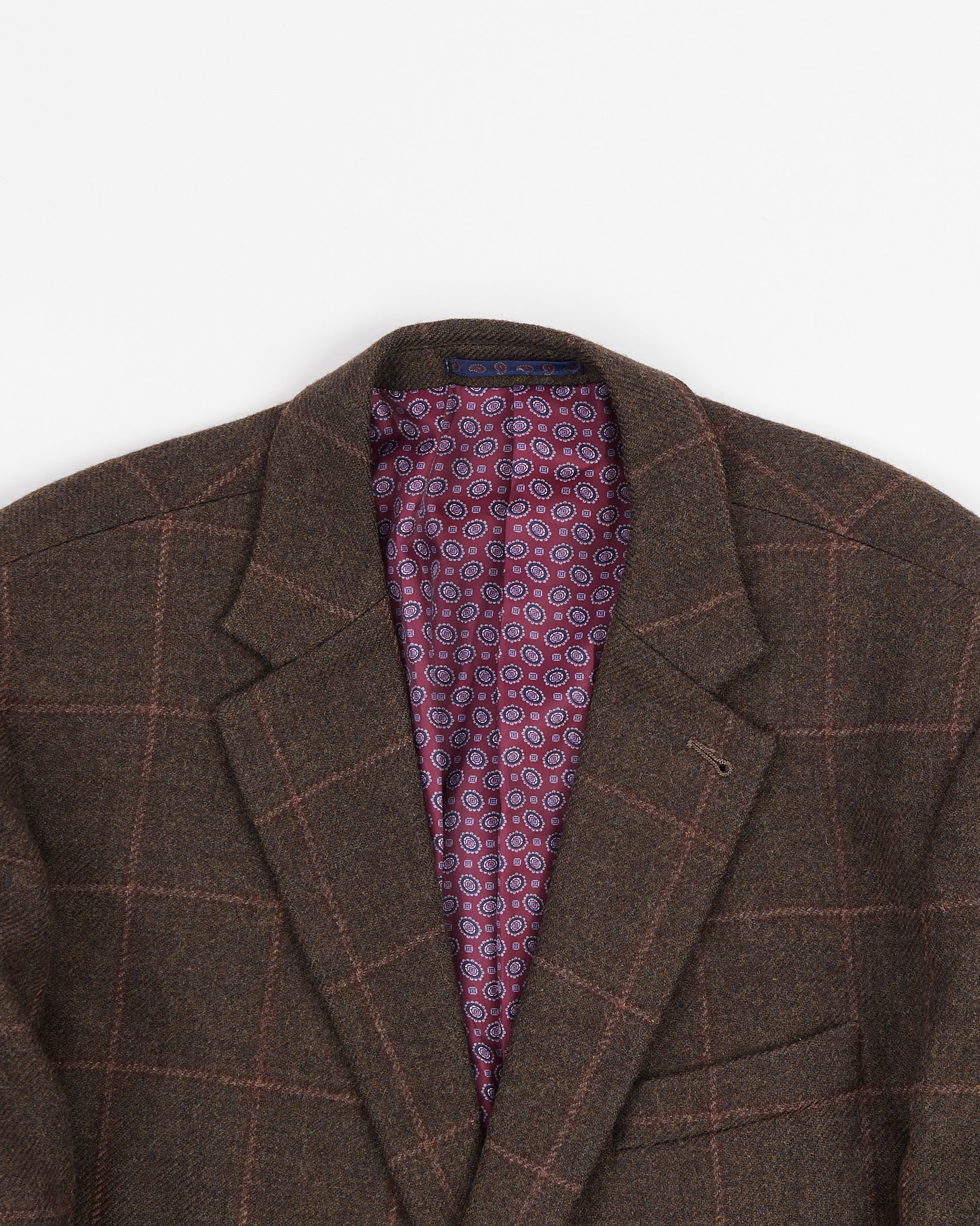 Шерстяной пиджак Next Next — фото 2