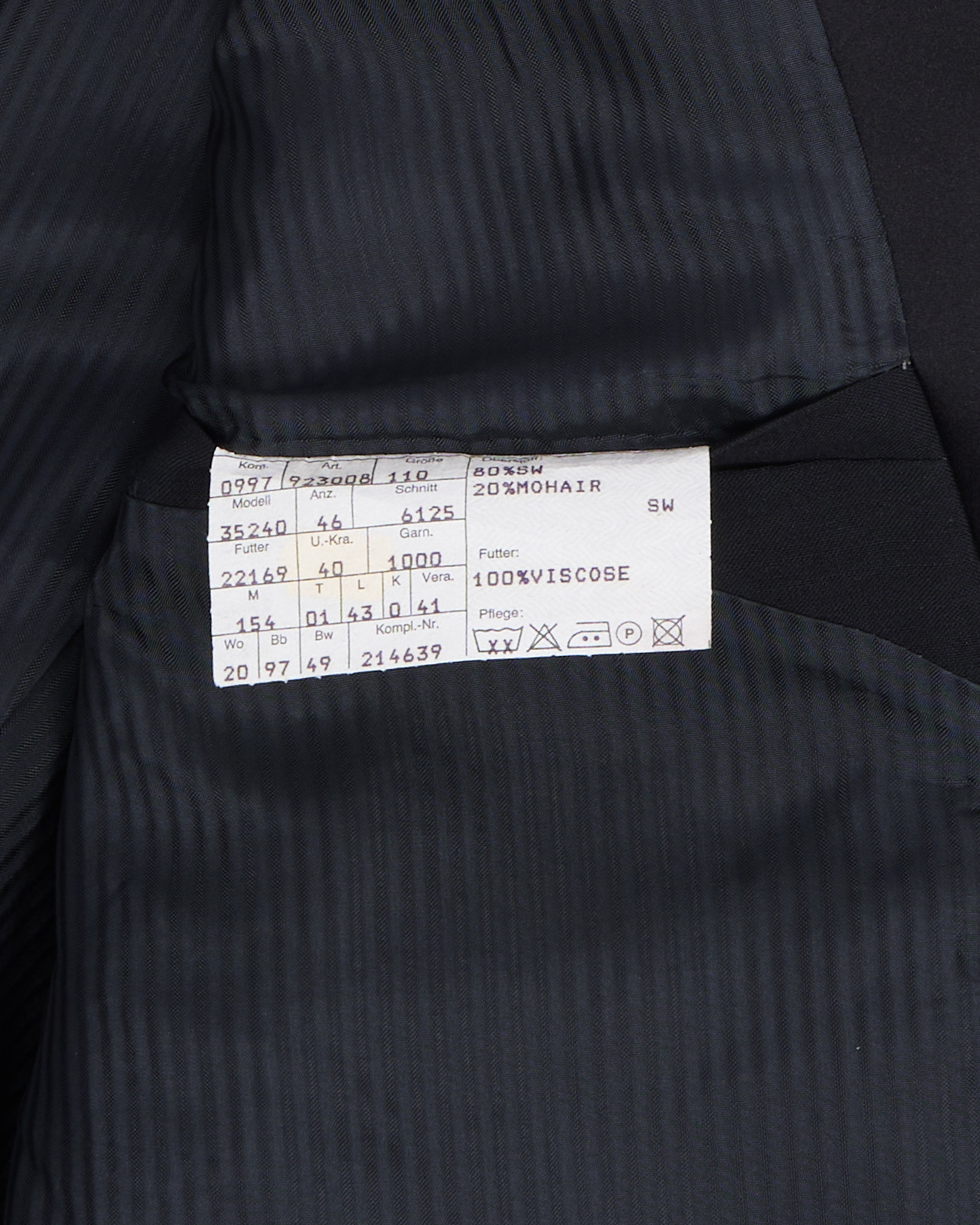 Пиджак Topas Topas — фото 7