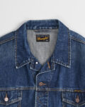 Джинсовая куртка Wrangler Wrangler — фото 2