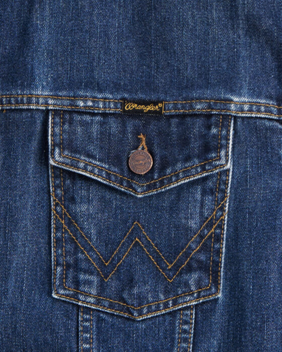 Джинсовая куртка Wrangler Wrangler — фото 3