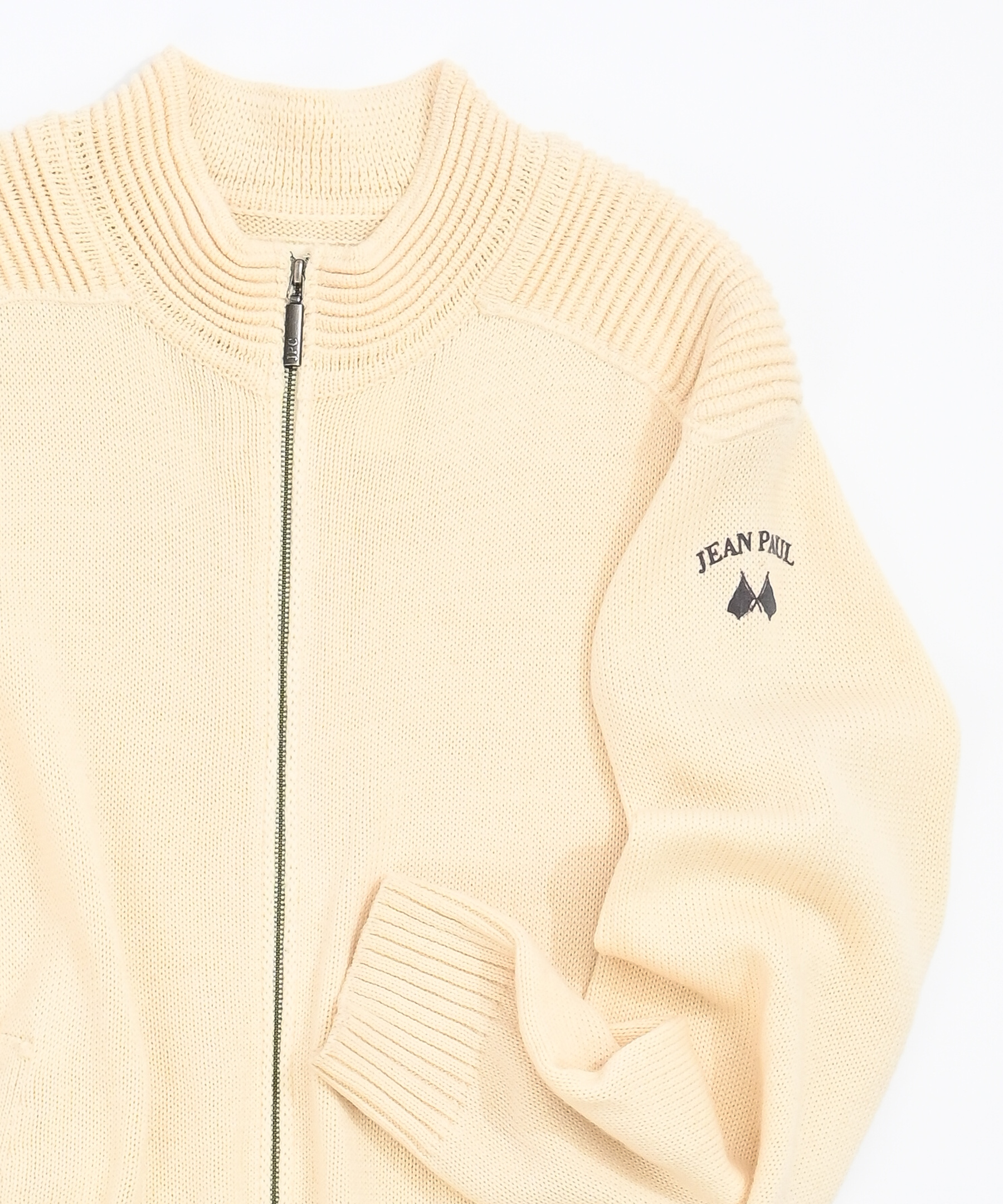 Свитер на молнии Jean Paul Jean Paul — фото 3