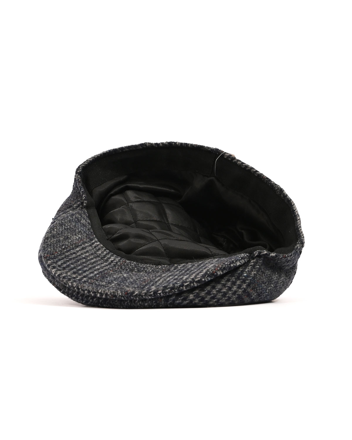 Винтажная кепка из твида — фото 3