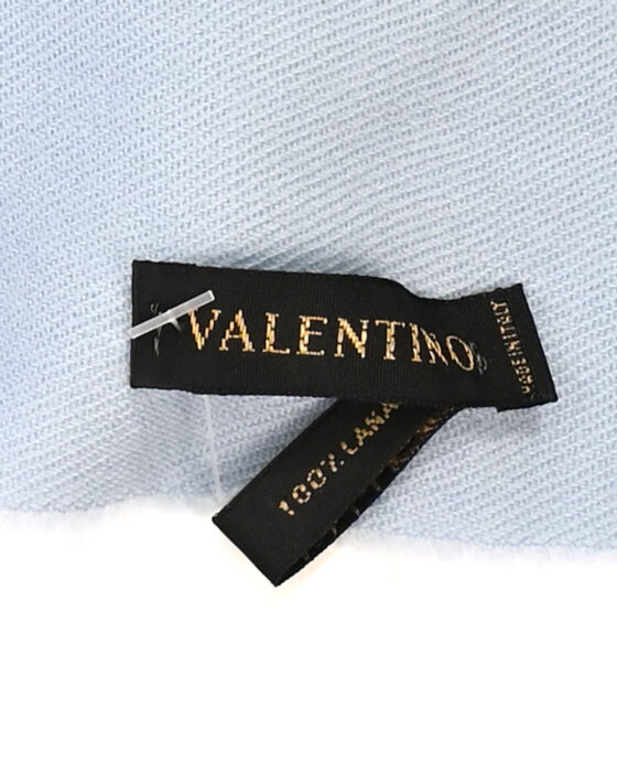 Шарф Valentino из шерсти Valentino — фото 3
