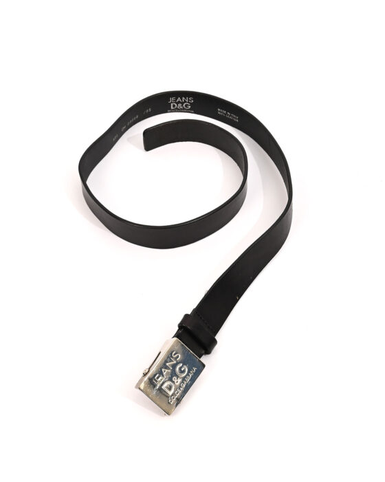 Ремень Dolce&Gabbana Dolce & Gabbana — фото 2